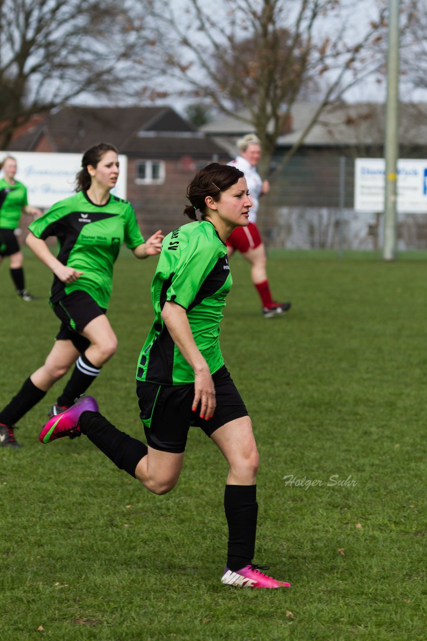 Bild 224 - Frauen Schmalfelder SV - TSV Siems : Ergebnis: 1:0